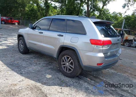 2018 Jeep Grand Cherokee Limited 4X4 from USA, damaged, VIN 1C4RJFBG7JC325200